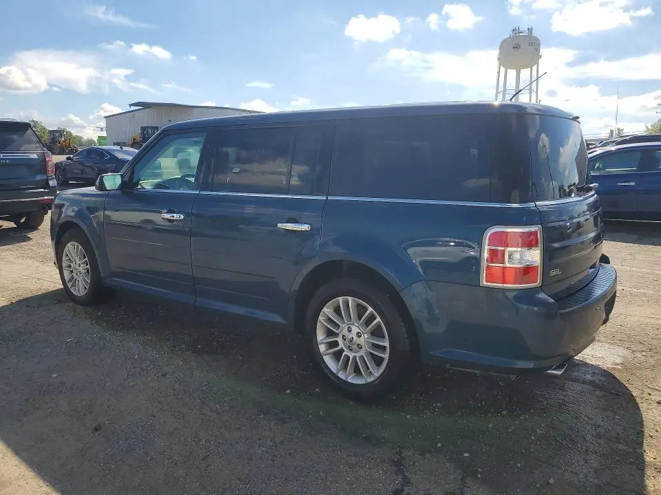 2016 FORD FLEX SEL  