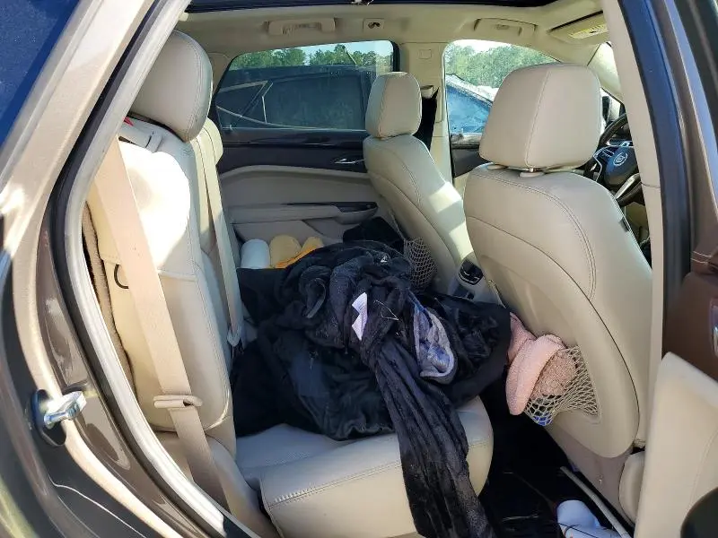 2014 CADILLAC SRX PREMIUM COLLECTION  