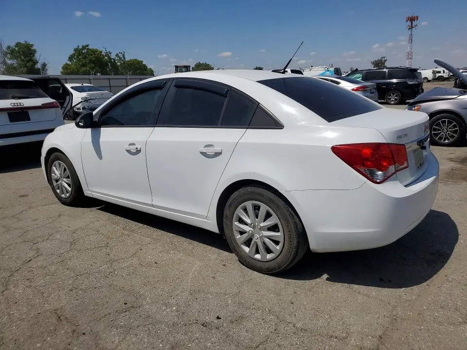 2014 CHEVROLET CRUZE LS  