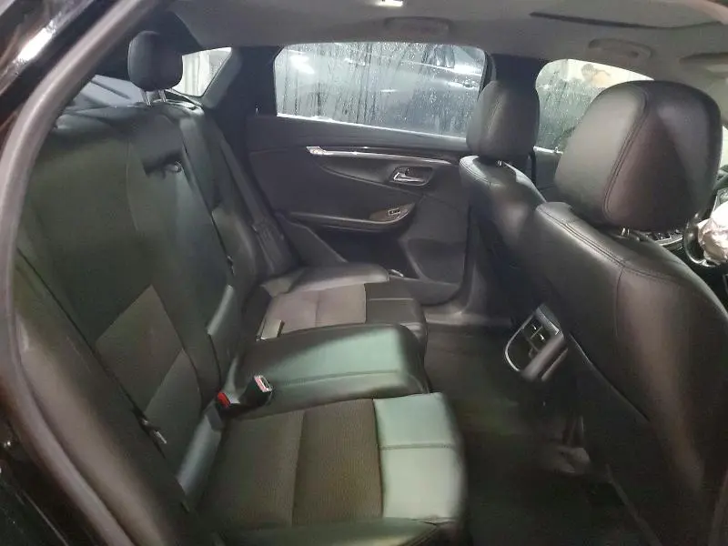 2015 CHEVROLET IMPALA LT  