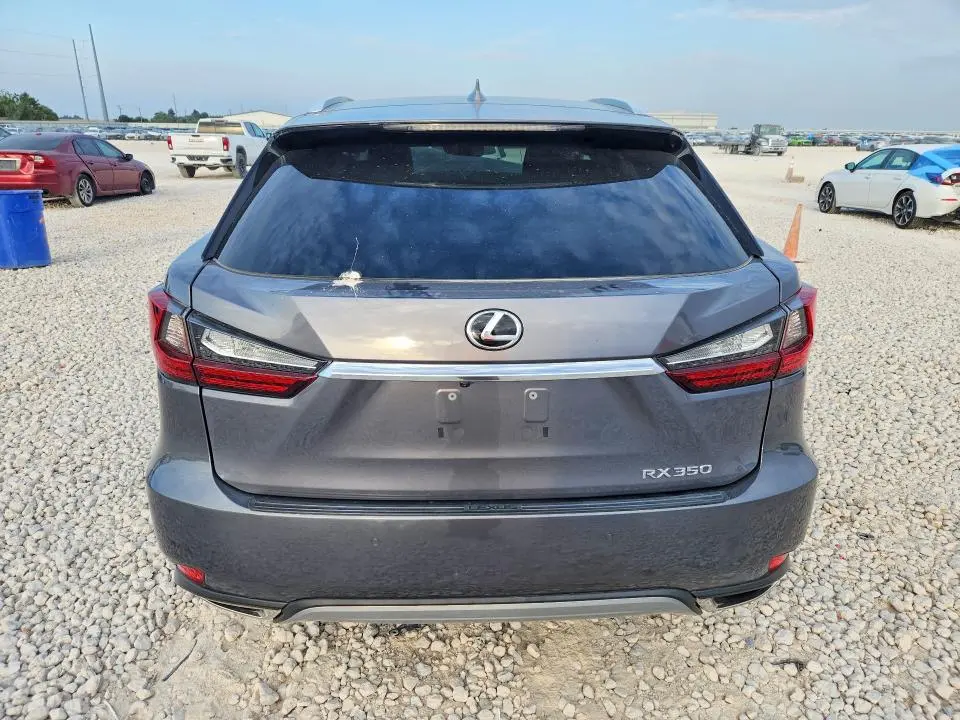 2021 LEXUS RX 350  