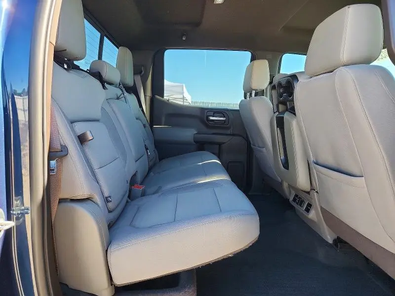 2020 CHEVROLET SILVERADO K1500 LT  