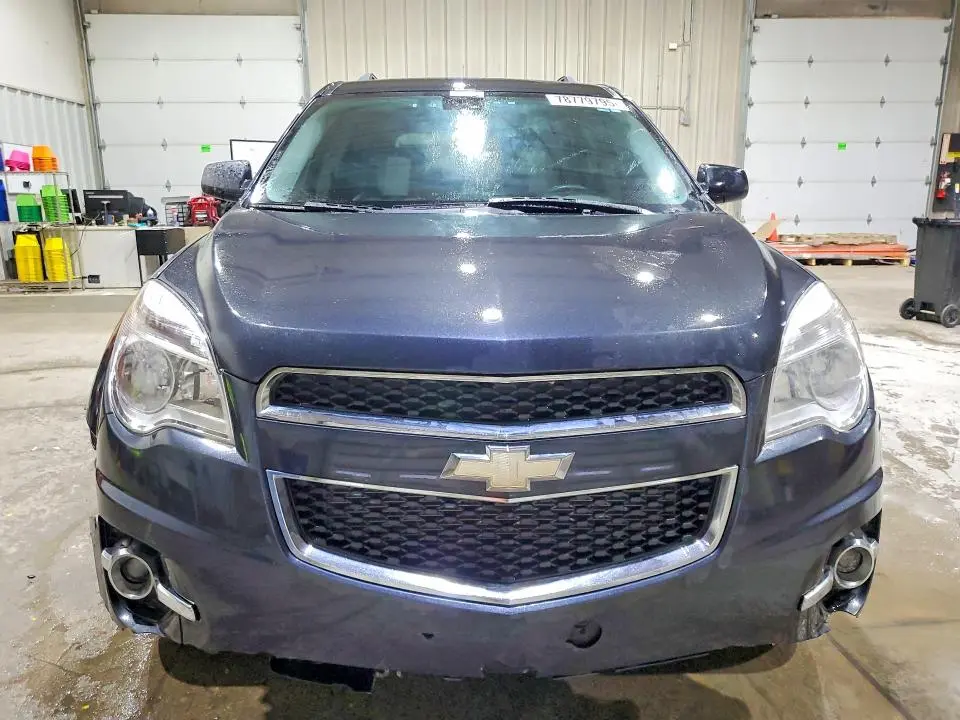 2011 CHEVROLET EQUINOX LT  