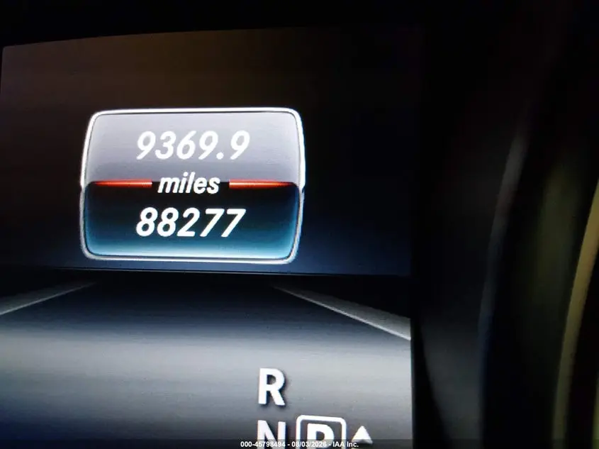 2016 MERCEDES-BENZ GLA 250  