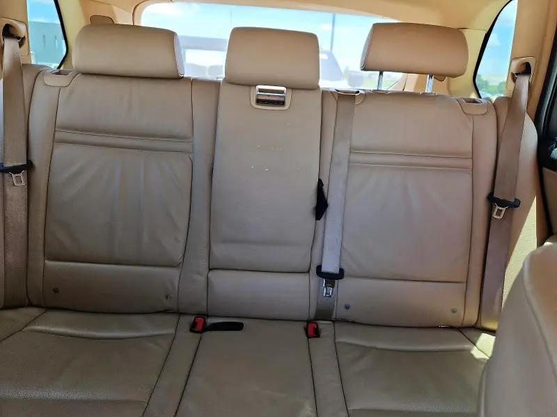 2011 BMW X5 XDRIVE35I  