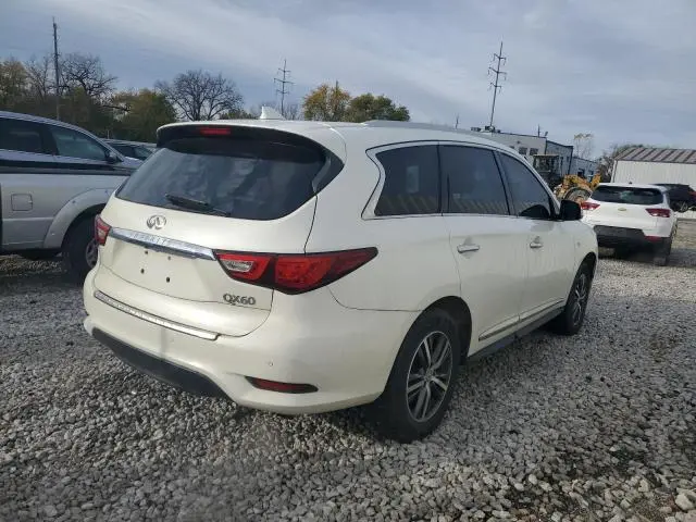 2017 INFINITI QX60   