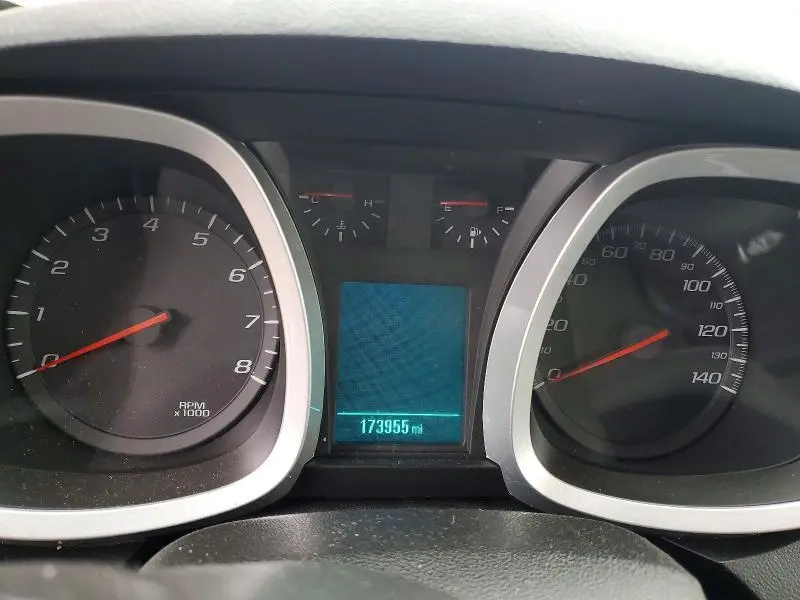 2015 CHEVROLET EQUINOX LTZ  