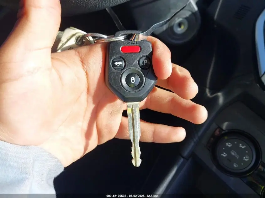 2019 SUBARU IMPREZA 2.0I PREMIUM