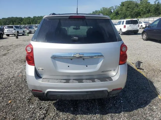 2011 CHEVROLET EQUINOX LT  