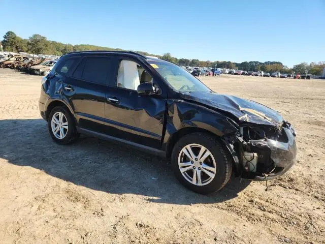 2011 HYUNDAI SANTA FE LIMITED  