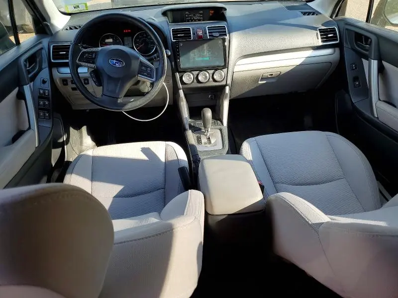2016 SUBARU FORESTER 2.5I PREMIUM  