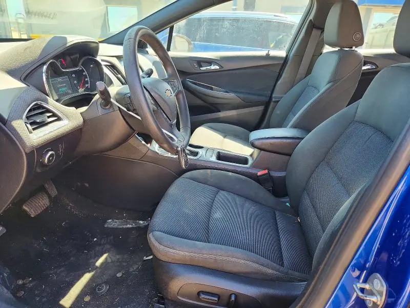 2016 CHEVROLET CRUZE LT  