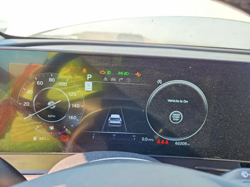 2023 KIA SPORTAGE SX PRESTIGE  