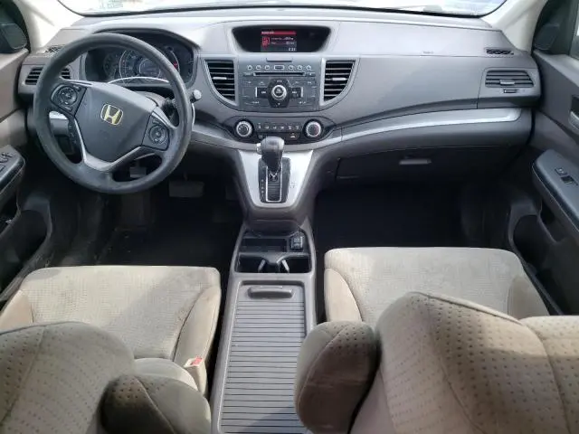 2012 HONDA CR-V EX  