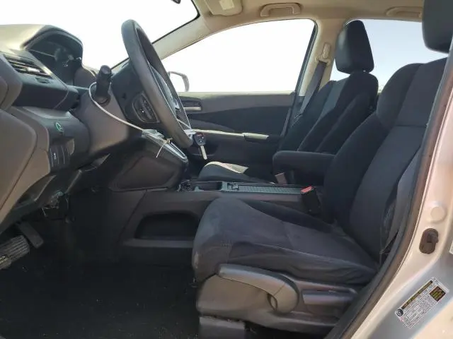 2013 HONDA CR-V EX  