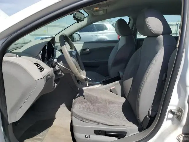 2012 CHEVROLET MALIBU LS  