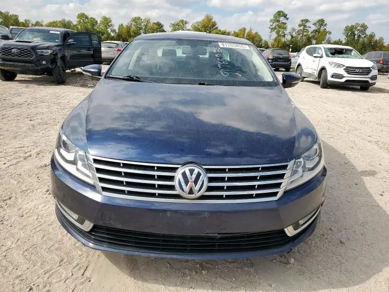2015 VOLKSWAGEN CC SPORT  