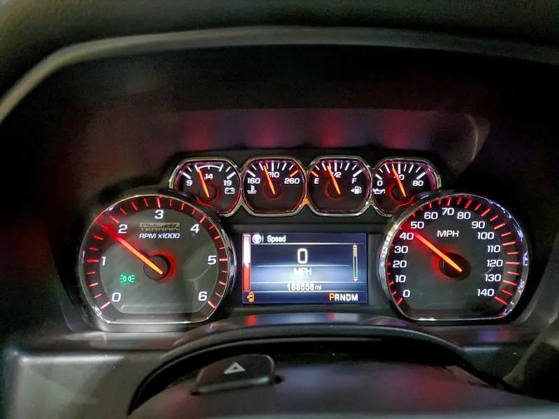 2014 GMC SIERRA K1500 SLE  