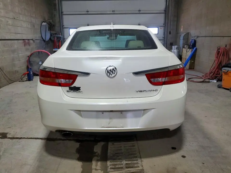 2013 BUICK VERANO   