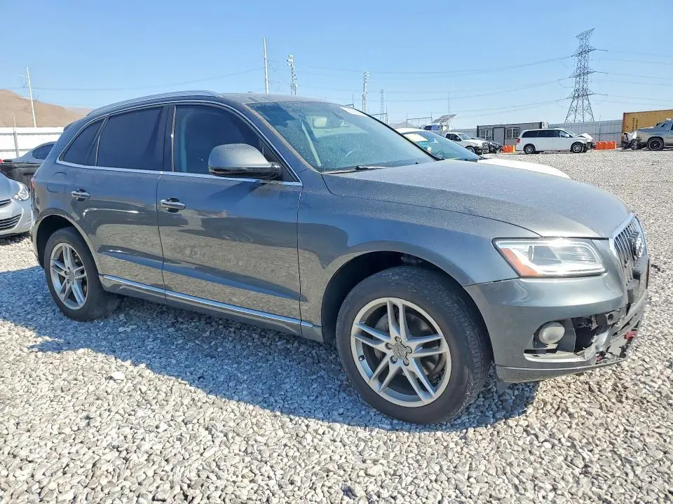 2016 AUDI Q5 PREMIUM  