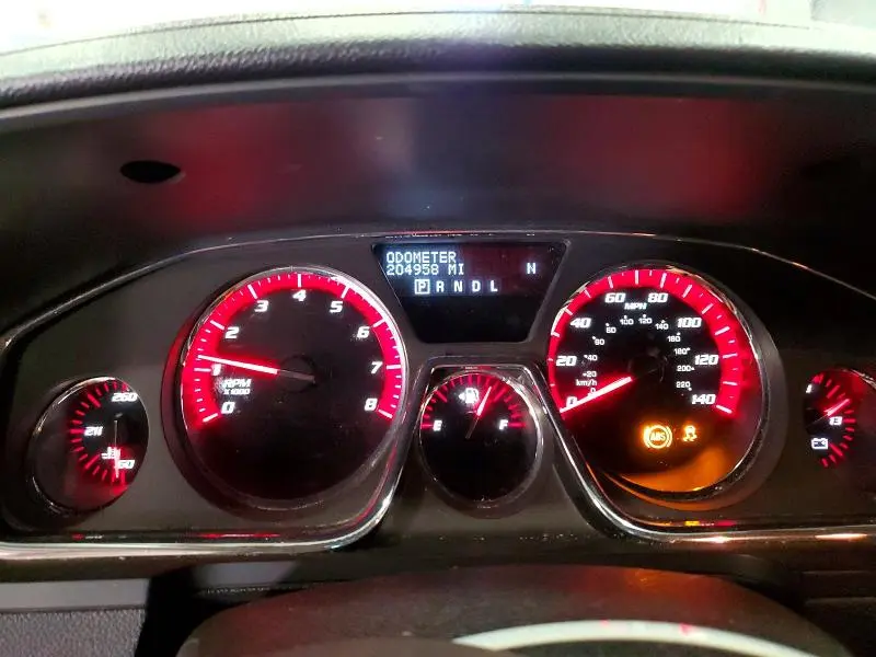 2013 GMC ACADIA SLE  