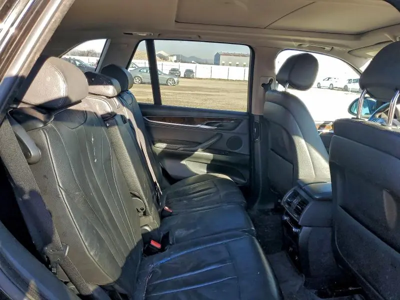 2015 BMW X5 XDRIVE35D  