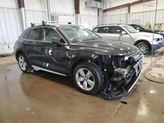 2019 AUDI Q5 PRESTIGE  