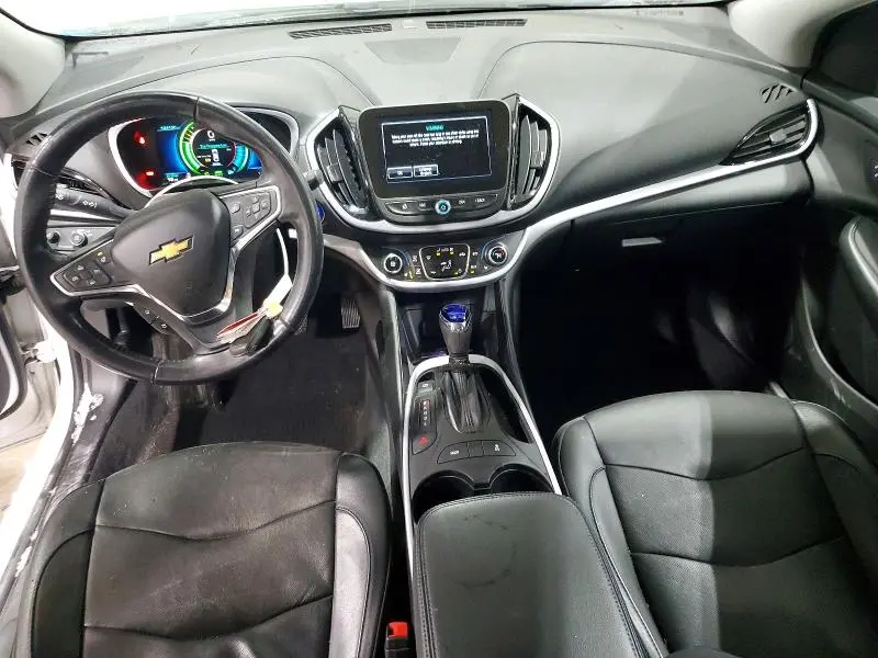2018 CHEVROLET VOLT LT  