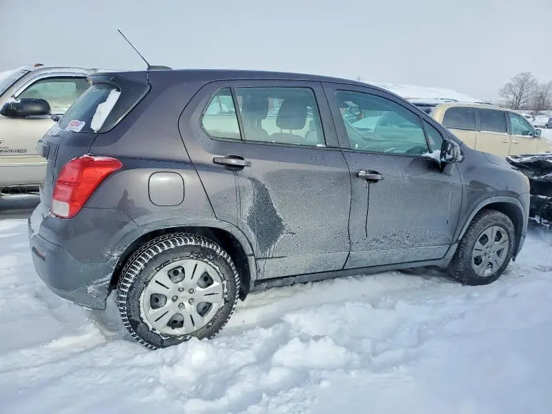 2015 CHEVROLET TRAX LS  