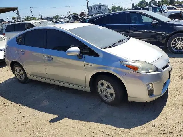 2010 TOYOTA PRIUS II  