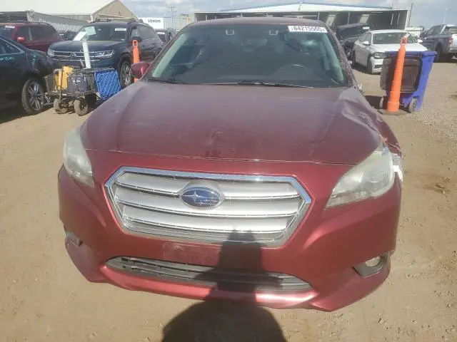 2017 SUBARU LEGACY 2.5I PREMIUM  