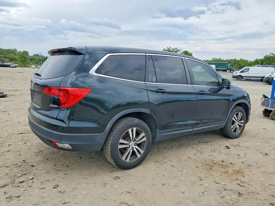 2018 HONDA PILOT EX  