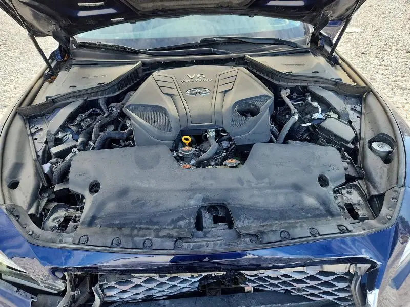 2021 INFINITI Q50 LUXE  