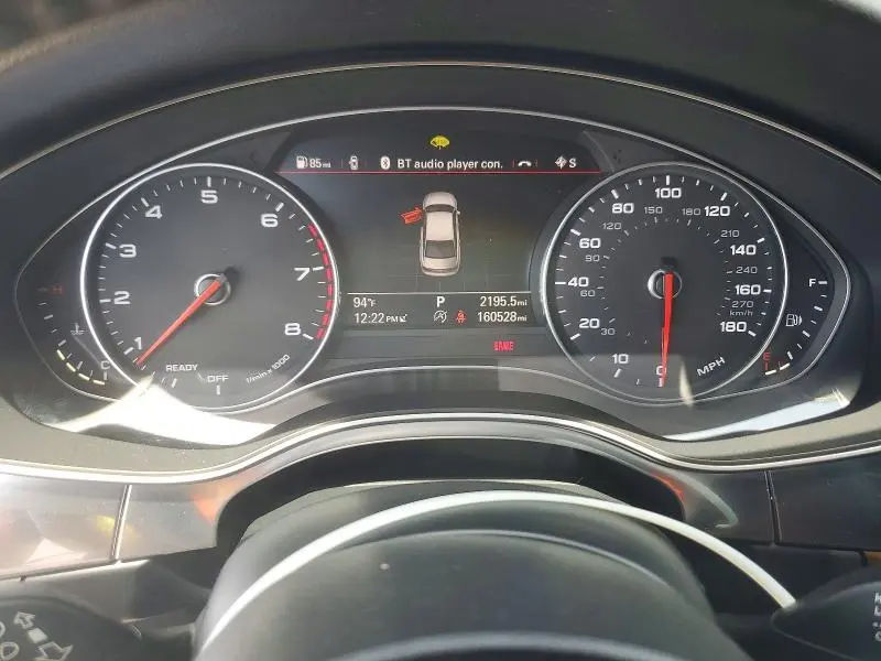 2016 AUDI A6 PREMIUM PLUS  