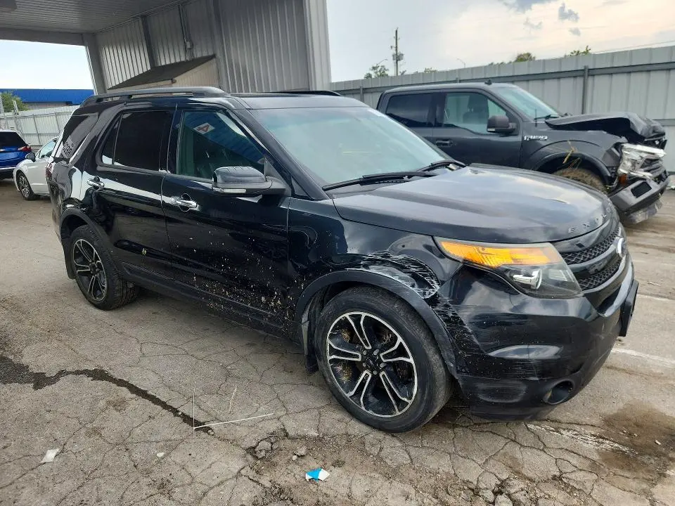 2014 FORD EXPLORER SPORT  