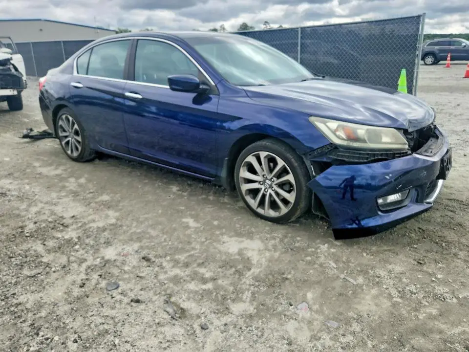2014 HONDA ACCORD SPORT  