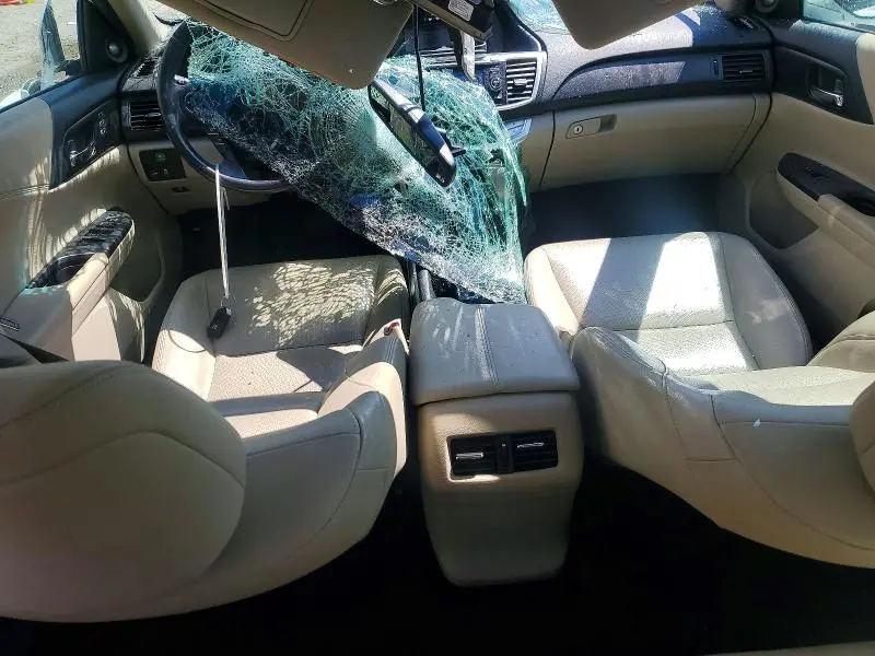 2013 HONDA ACCORD EXL  
