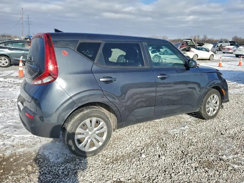 2021 KIA SOUL LX  
