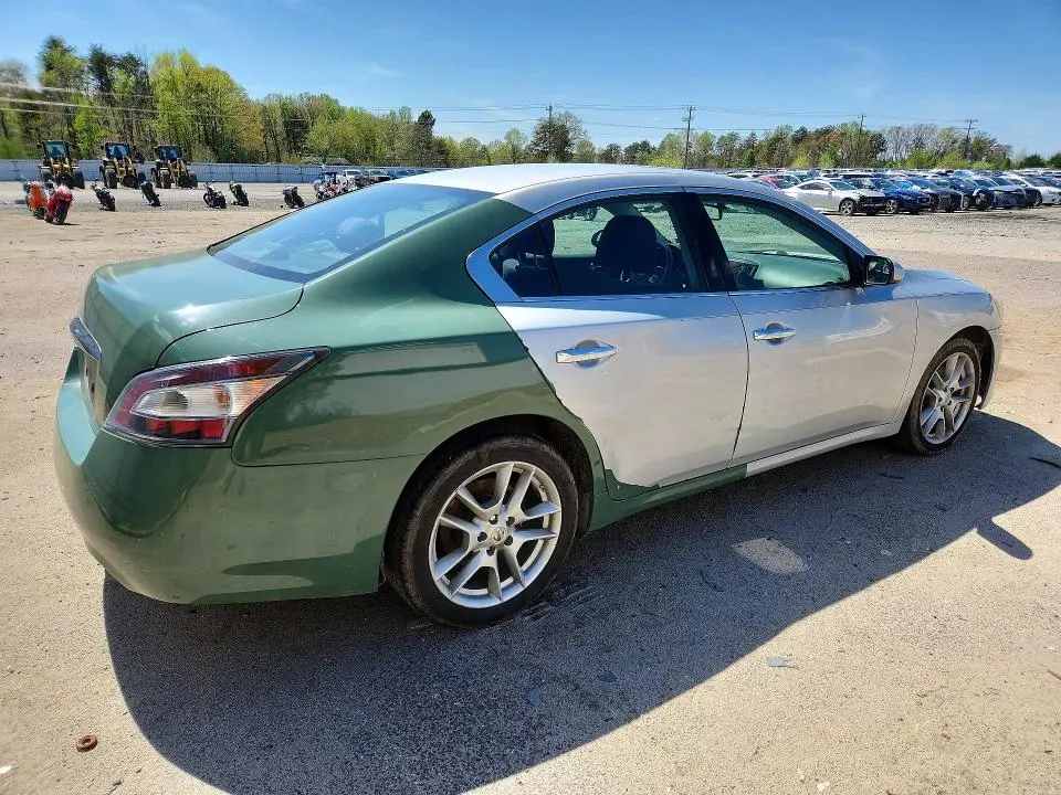 2014 NISSAN MAXIMA 3.5 S  