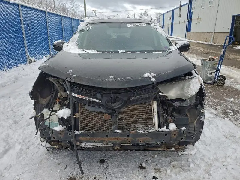 2013 TOYOTA RAV4 LIMITED  