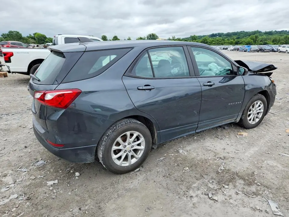 2020 CHEVROLET EQUINOX LS  