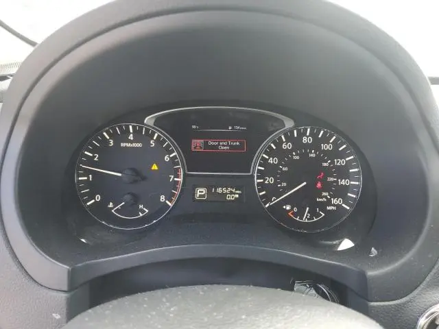 2015 NISSAN ALTIMA 2.5  