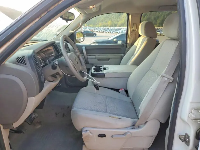 2011 GMC SIERRA K1500 SLE  