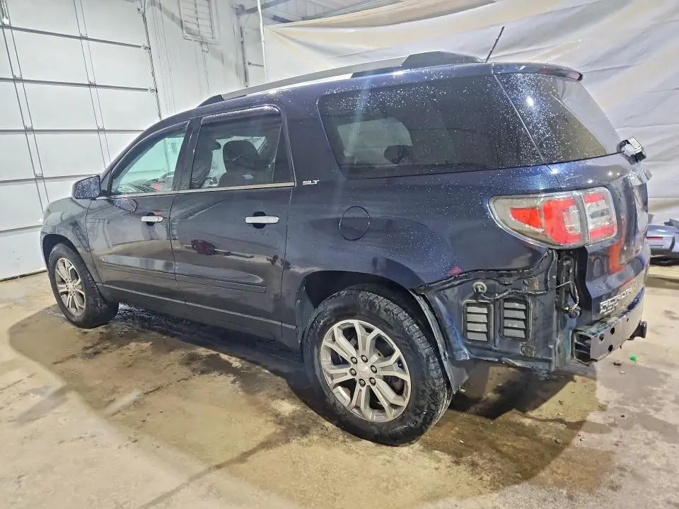 2015 GMC ACADIA SLT-1  