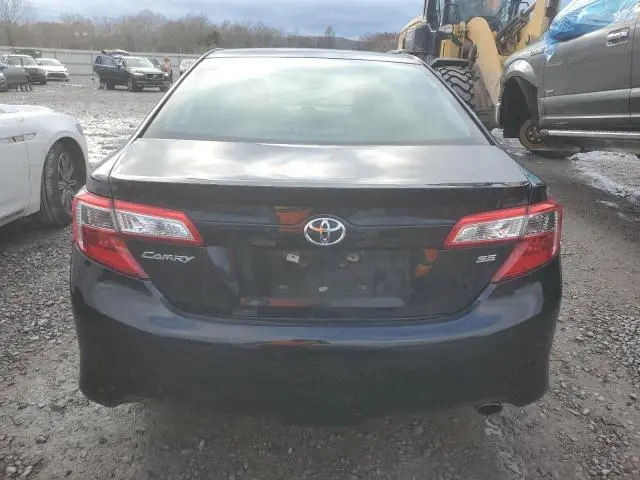 2014 TOYOTA CAMRY L  