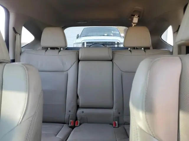 2015 HONDA CR-V TOURING  