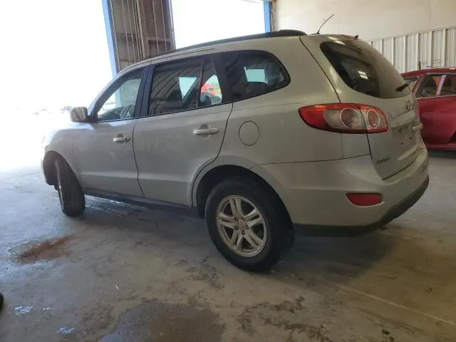 2010 HYUNDAI SANTA FE GLS
