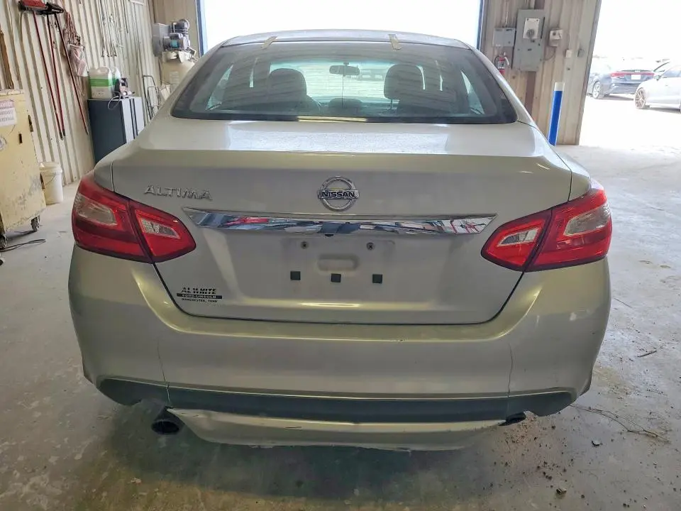 2016 NISSAN ALTIMA 2.5 S  