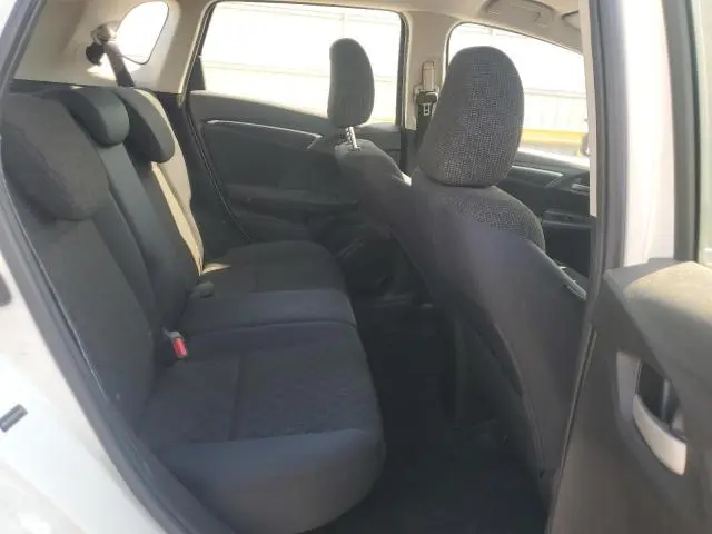 2016 HONDA FIT LX  