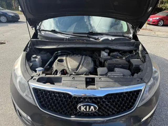 2016 KIA SPORTAGE LX  